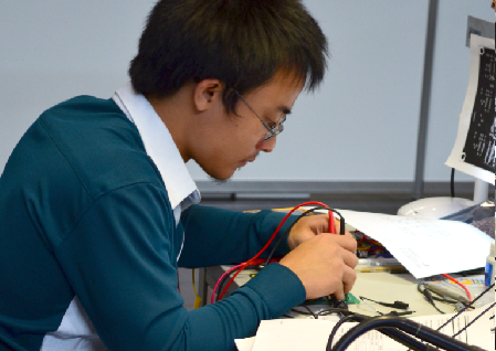 We Are Professional Electrician Service Provide